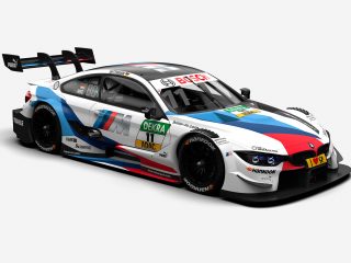 BMW M4 DTM 2018 (Foto: BMW)