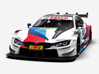 BMW M4 DTM 2018 (Foto: BMW)