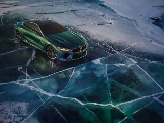 BMW M8 Gran Coupe Concept (Foto: BMW)