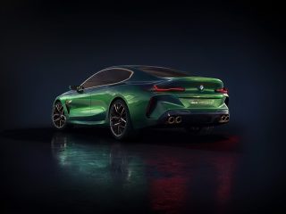 BMW M8 Gran Coupe Concept (Foto: BMW)