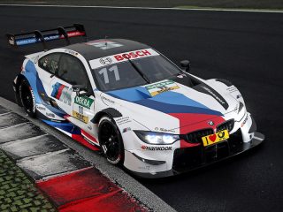 BMW M4 DTM 2018 (Foto: BMW)