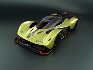 Aston Martin Valkyrie AMR Pro (Foto: Aston Martin)