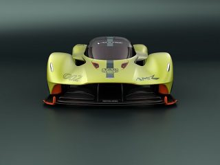 Aston Martin Valkyrie AMR Pro (Foto: Aston Martin)