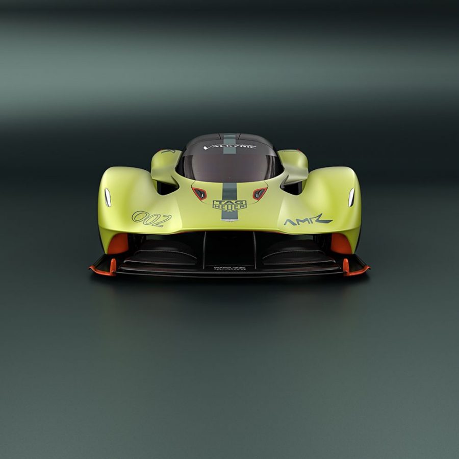 Aston Martin Valkyrie AMR Pro (Foto: Aston Martin)