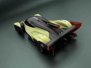 Aston Martin Valkyrie AMR Pro (Foto: Aston Martin)