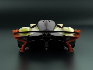 Aston Martin Valkyrie AMR Pro (Foto: Aston Martin)