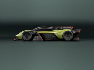 Aston Martin Valkyrie AMR Pro (Foto: Aston Martin)