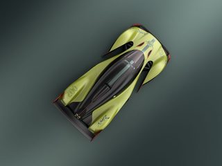Aston Martin Valkyrie AMR Pro (Foto: Aston Martin)