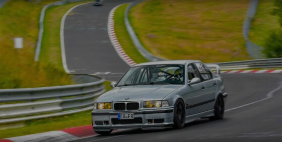 Custom Racetec BMW E36 M3 (Youtube/Custom Racetec)