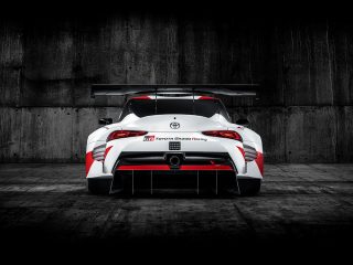 Toyota GR Supra Concept (Foto: Toyota)