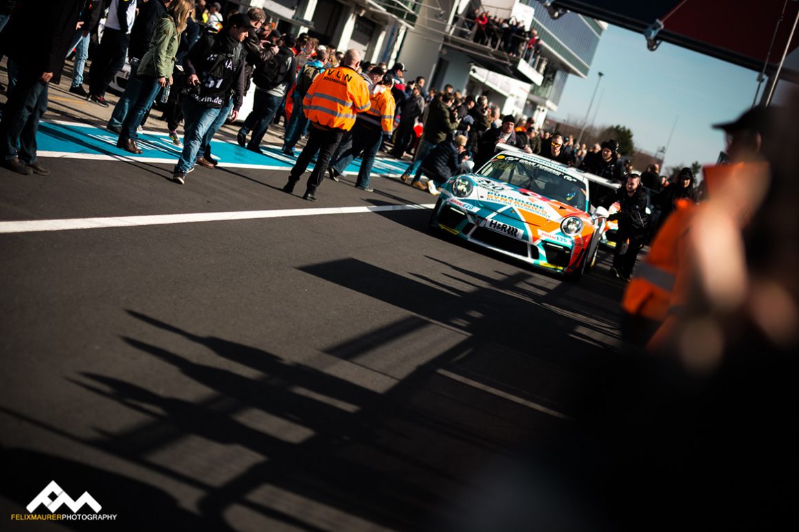 VLN2 2018 (Foto: Felix Maurer)