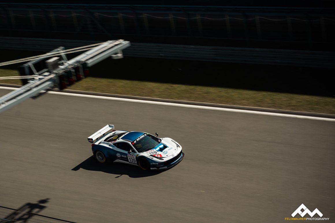 VLN2 2018 (Foto: Felix Maurer)