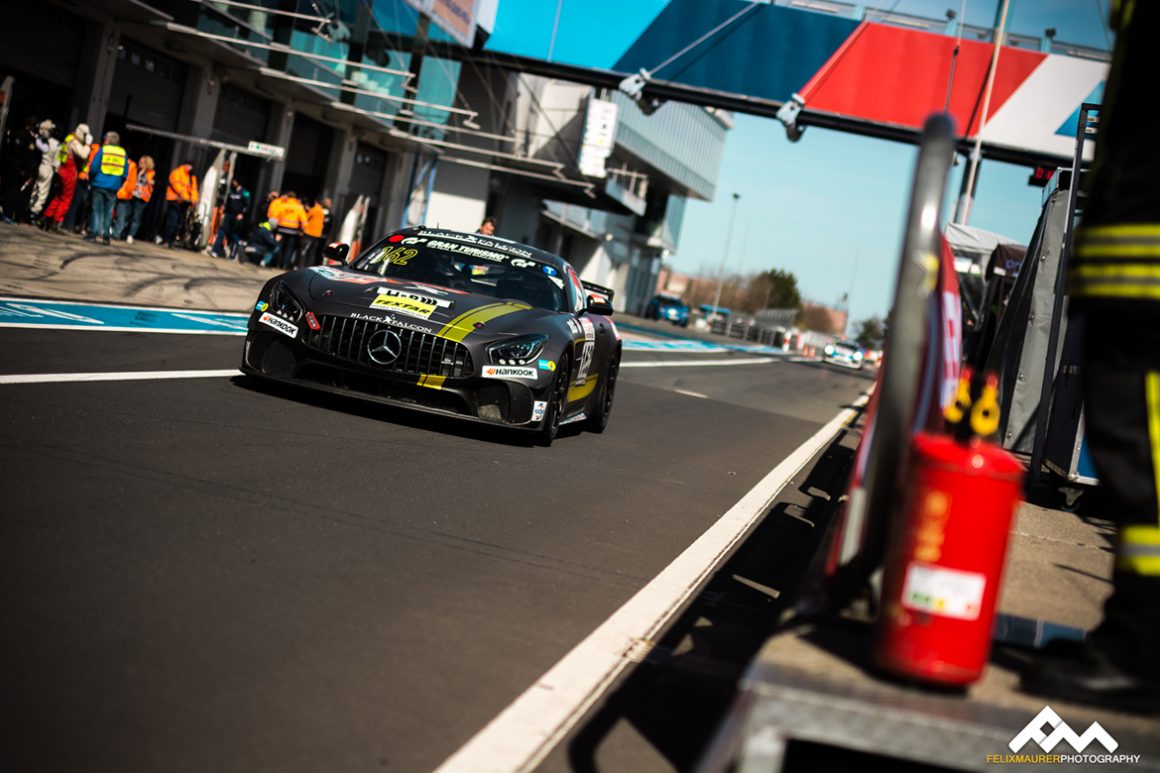 VLN2 2018 (Foto: Felix Maurer)