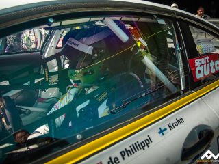 Rowe-BMW M6 GT3 - VLN2 2018 (Foto: Felix Maurer)