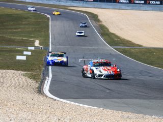 Porsche 991 GT3 Cup - J2 Racing - VLN2 2018 (Foto: Florian Schmitz)