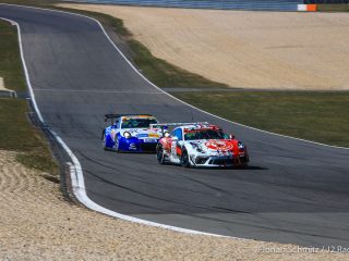 Porsche 991 GT3 Cup - J2 Racing - VLN2 2018 (Foto: Florian Schmitz)