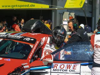 Porsche 991 GT3 Cup - J2 Racing - VLN2 2018 (Foto: Florian Schmitz)