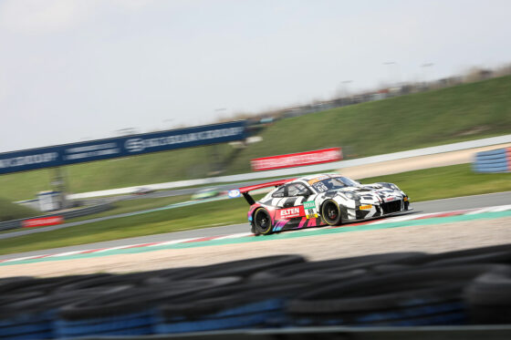 IronForce Racing Porsche 911 GT3 R - GT Masters Oschersleben 2018 (Foto: ADAC Motorsport)