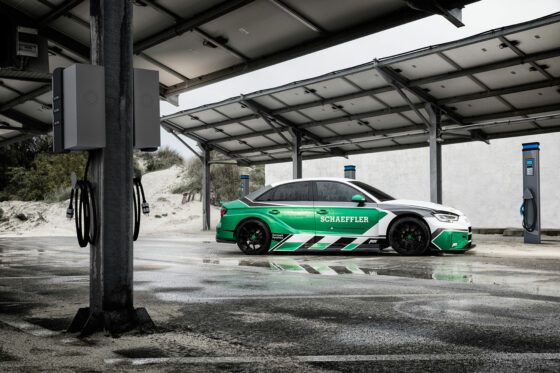 Schaeffler 4ePerformance (Foto: Schaeffler)