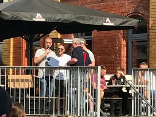 Platz 3 für Fritz und Leon! (Foto: Robin Laudemann)