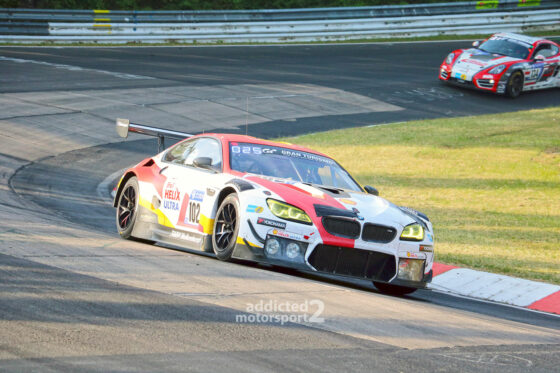 Walkenhorst BMW M6 GT3 #102 - 24h NBR 2018 (Foto: Robin Laudemann)