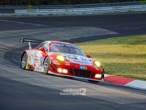 Frikadelli Porsche 911 GT3 R #30 - 24h NBR 2018 (Foto: Robin Laudemann)