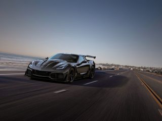 2019 Corvette C7 ZR1 (Foto: Chevrolet)