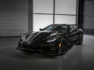 2019 Corvette C7 ZR1 (Foto: Chevrolet)