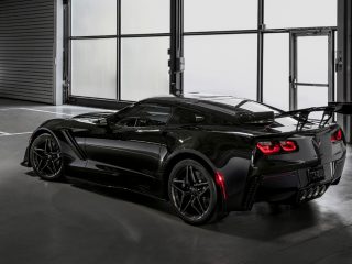 2019 Corvette C7 ZR1 (Foto: Chevrolet)