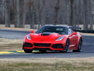2019 Corvette C7 ZR1 (Foto: Chevrolet)