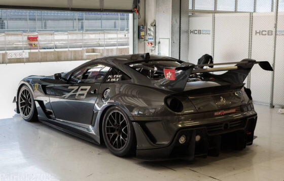 Ferrari 599XX EVO (Foto: junaidrao, CC BY-NC-ND 2.0)