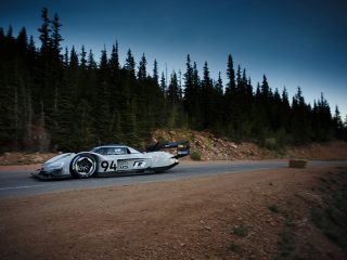 VW I.D. R Pikes Peak (Foto: VW)