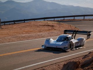 VW I.D. R Pikes Peak (Foto: VW)