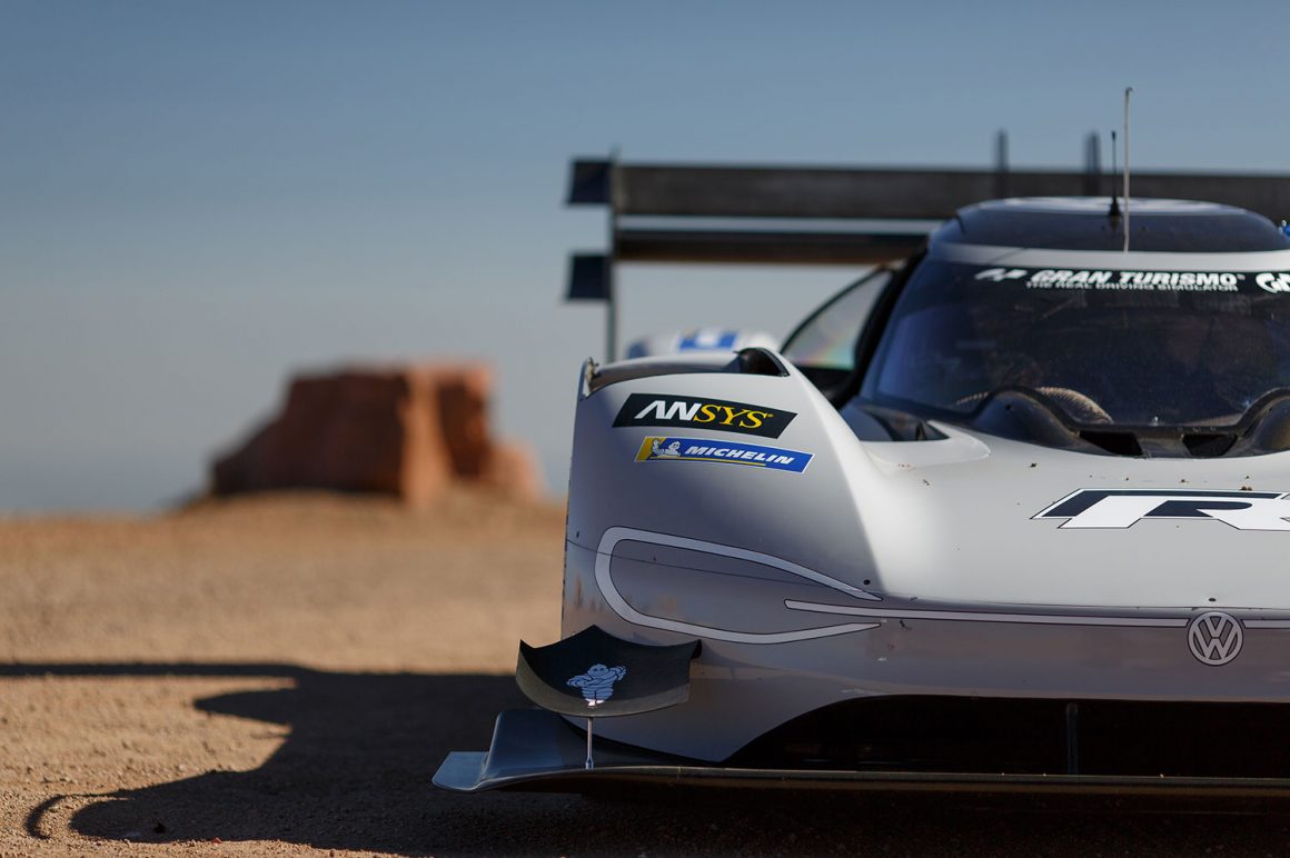 VW I.D. R Pikes Peak (Foto: VW)