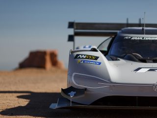 VW I.D. R Pikes Peak (Foto: VW)