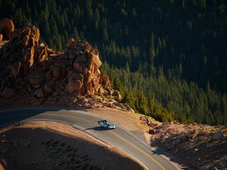 VW I.D. R Pikes Peak (Foto: VW)