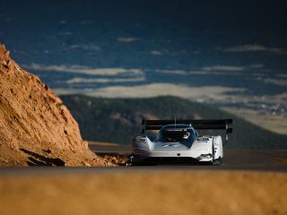 VW I.D. R Pikes Peak (Foto: VW)