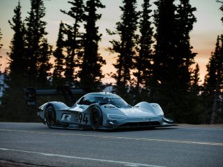 VW I.D. R Pikes Peak (Foto: VW)