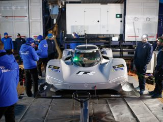 VW I.D. R Pikes Peak (Foto: VW)
