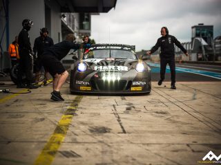 VLN3 2018 (Foto: Felix Maurer)