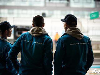 VLN3 2018 (Foto: Felix Maurer)