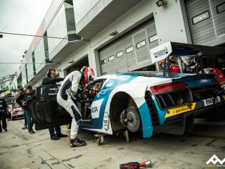 VLN3 2018 (Foto: Felix Maurer)