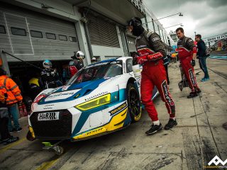 VLN3 2018 (Foto: Felix Maurer)