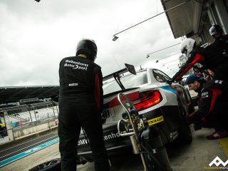 VLN3 2018 (Foto: Felix Maurer)