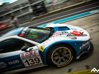 VLN3 2018 (Foto: Felix Maurer)