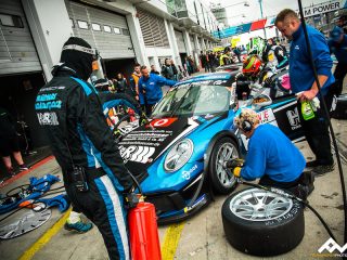 VLN3 2018 (Foto: Felix Maurer)