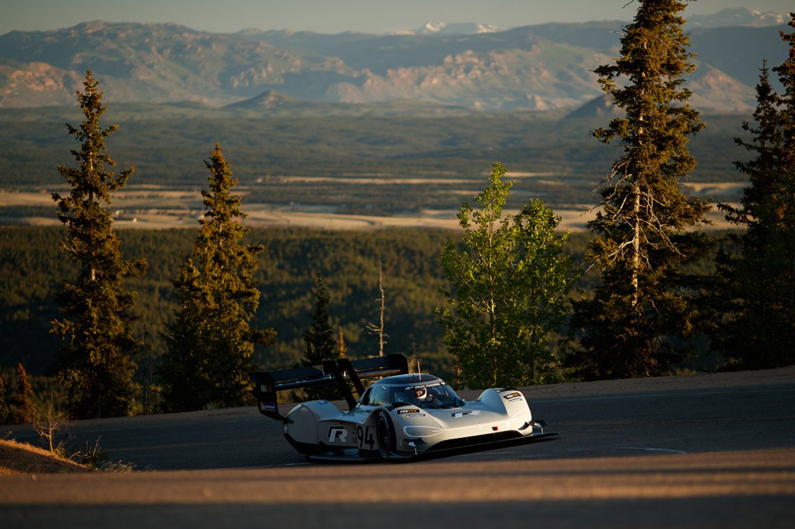 VW I.D. R Pikes Peak (Foto: VW)