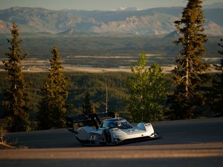 VW I.D. R Pikes Peak (Foto: VW)