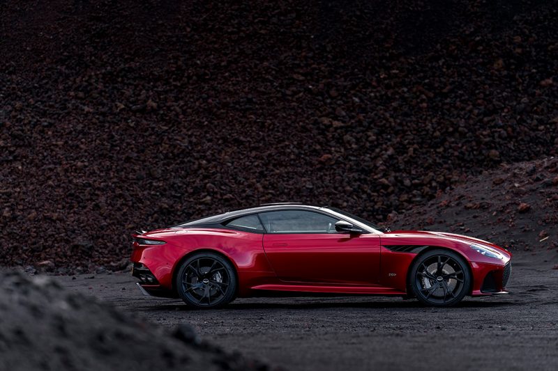 Aston Martin DBS Superleggera (Foto: Aston Martin)