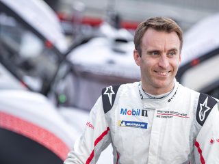 Neuer Rundenrekord auf der Nordschleife: Timo Bernhard - Porsche 919 Hybrid (Foto: Porsche)